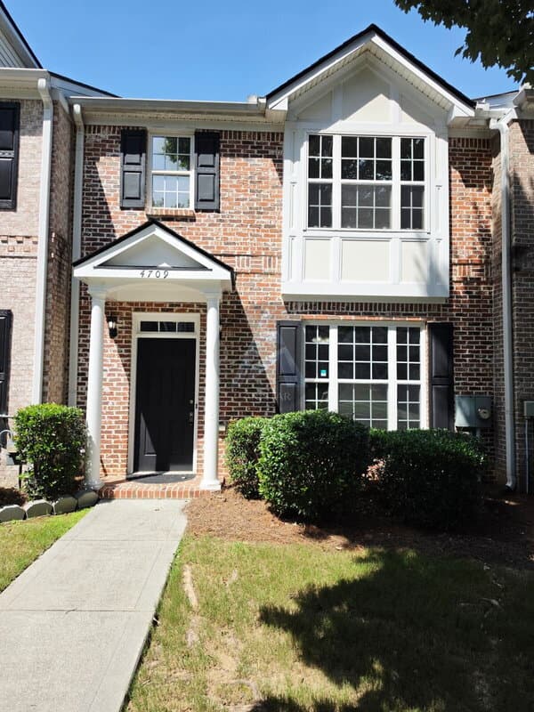 Acworth Townhome: 4709 Liberty Square Drive