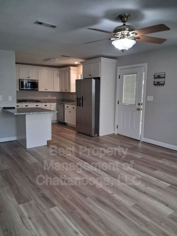 Chattanooga House: 8795 Damron Place
