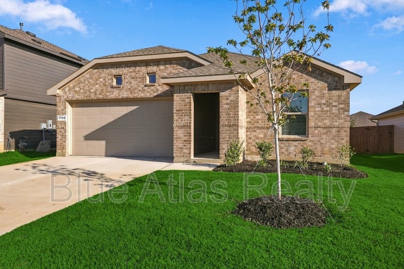 Denton House: 7740 Royal Fern Drive