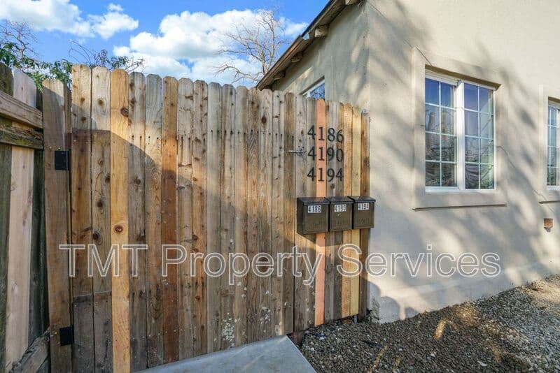 Sacramento House: 4190 35th Street