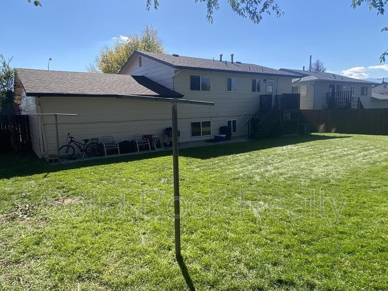 Colorado Springs Condo: 4528 Galley Road
