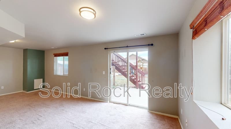 Colorado Springs House: 4650 Crow Creek Drive
