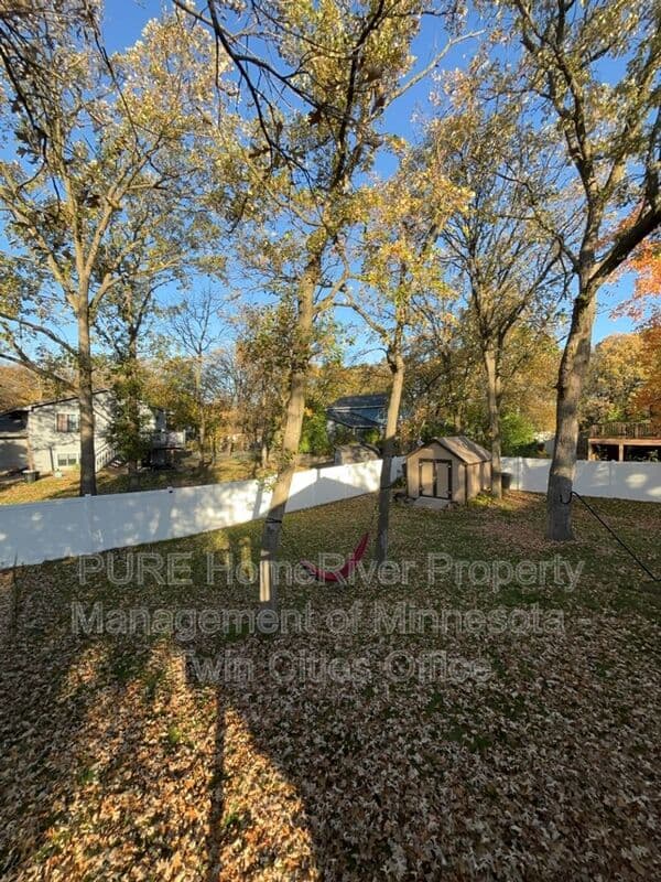 Coon Rapids House: 12394 Magnolia Cir Nw