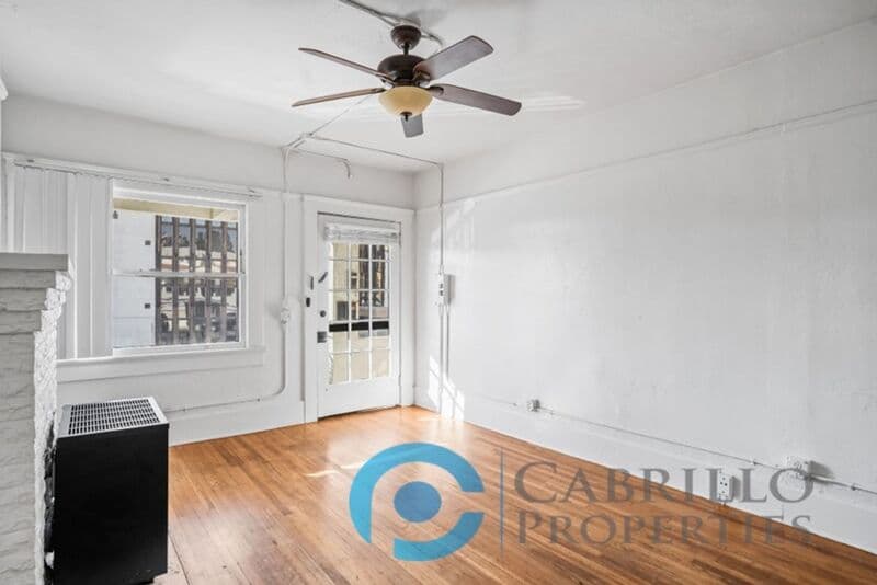 San Diego Apartment: 2241 Fourth Ave