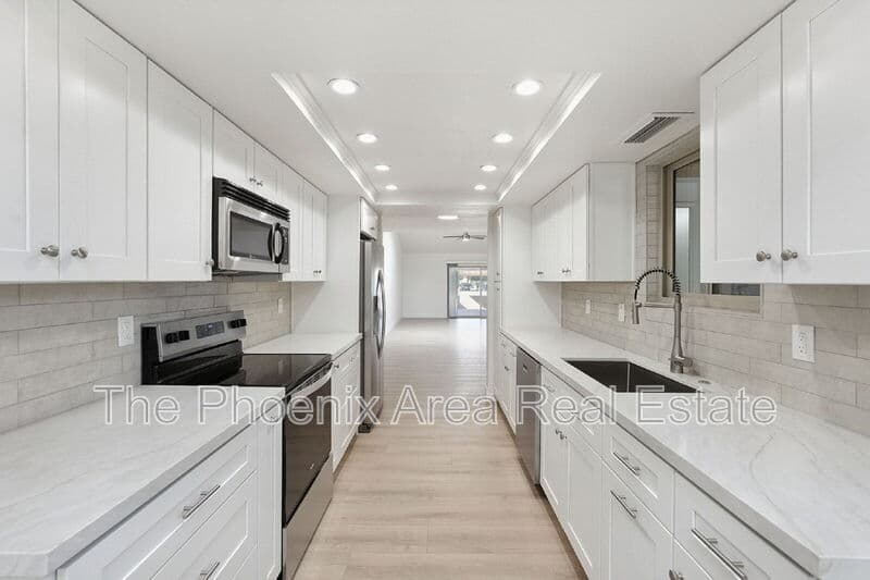 Sun Lakes Townhome: 25212 S Angora Ct