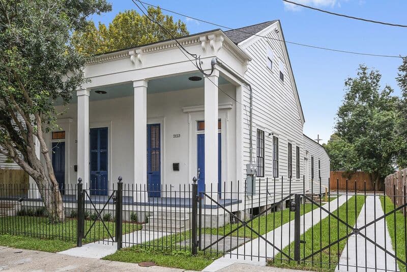 New Orleans Condo: 2123 S Liberty St.