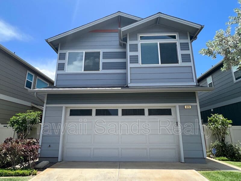 Ewa Beach House: 91-1841 Keaunui Dr.