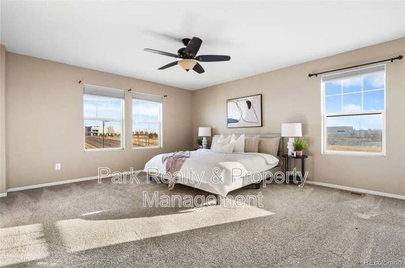 Denver Townhome: 5157 Clinton St