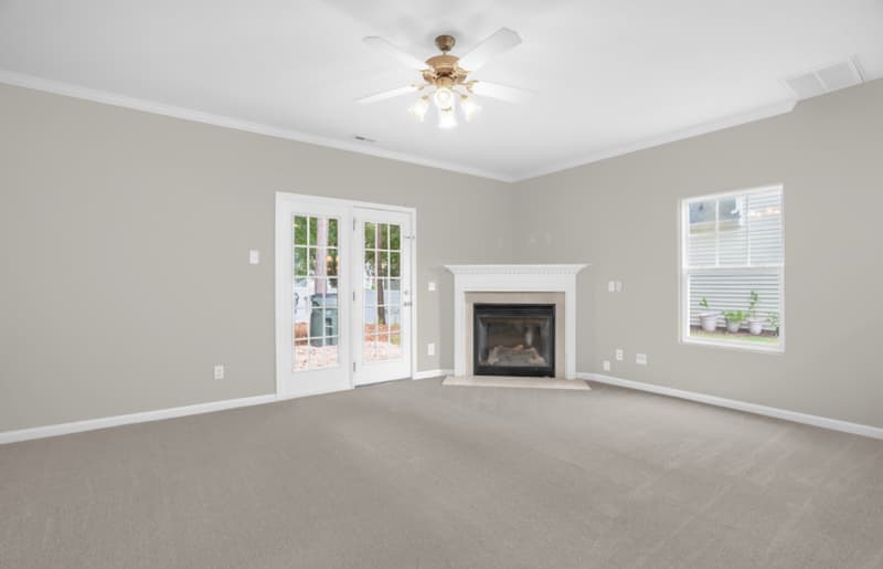 Knightdale Condo: 202 Tallula Lane - 1