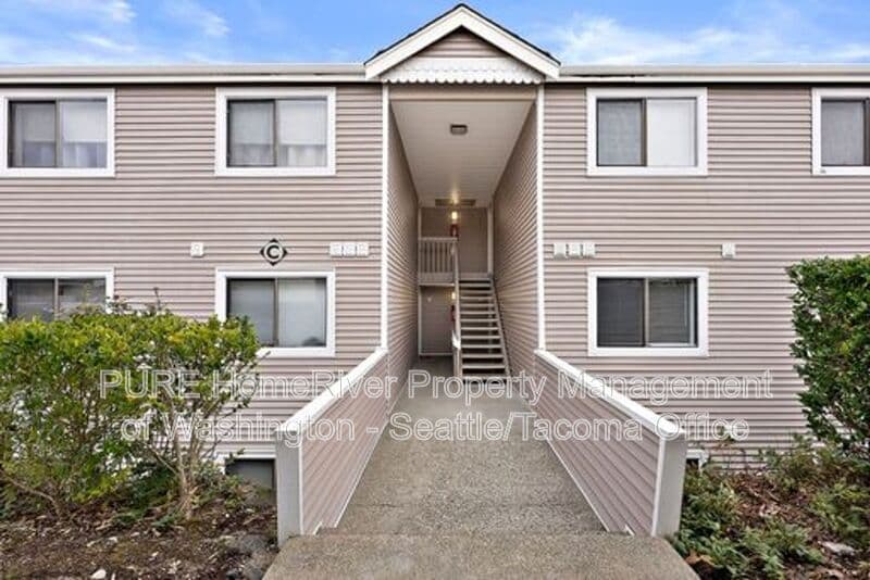 Tacoma Apartment: 6601 S 8th St