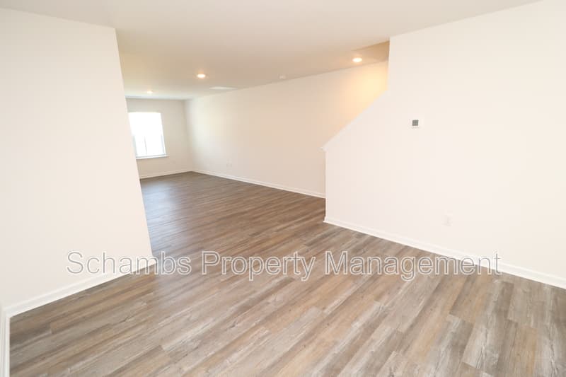 Raleigh Townhome: 5816 Brambleberry Way