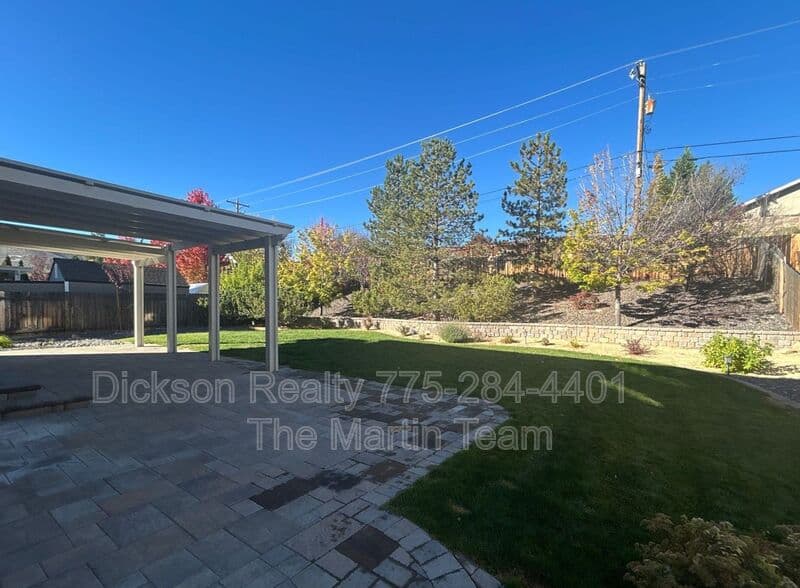 Reno House: 1812 Kodiak Circle