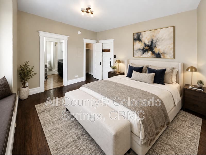 Colorado Springs Condo: 731 North Nevada