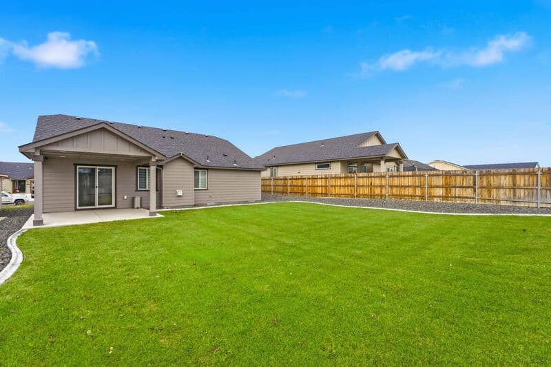 Pasco House: 3613 Ibis Lane
