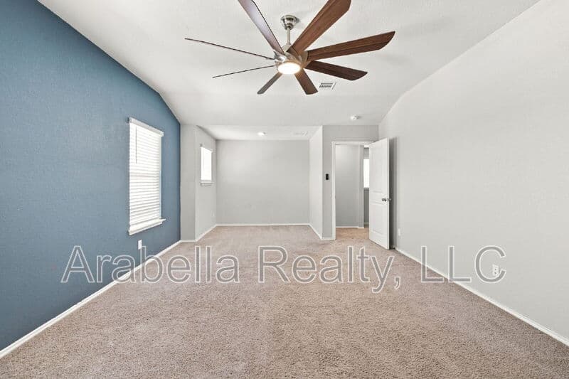 San Antonio House: 3430 Angus Creek