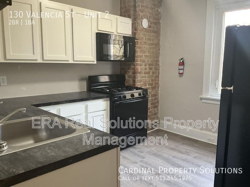 Cincinnati Condo: 130 Valencia Street