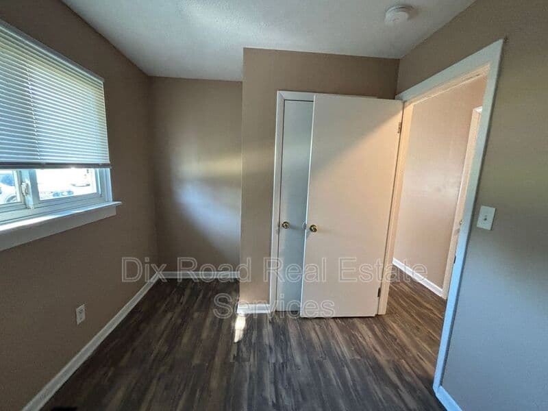 Trotwood House: 4855 Live Oak Drive