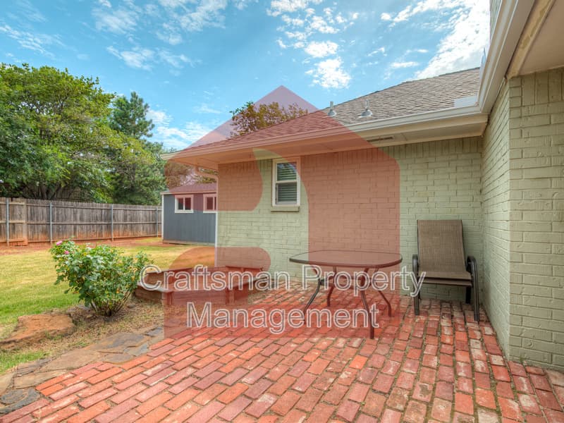 Oklahoma City House: 5313 Northwest 110th Street