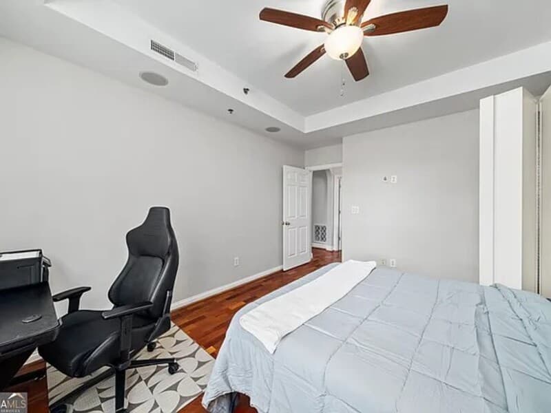 Atlanta Condo: 1735 Peachtree Street NE #428