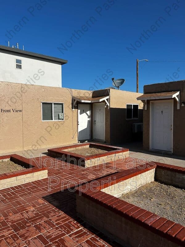El Paso Condo: 3624 Keltner