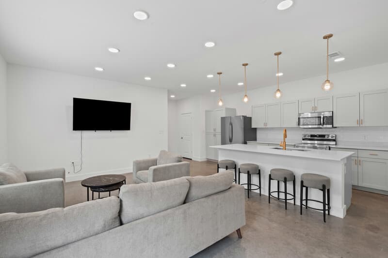 Fort Worth House: 3150 Lubbock Avenue