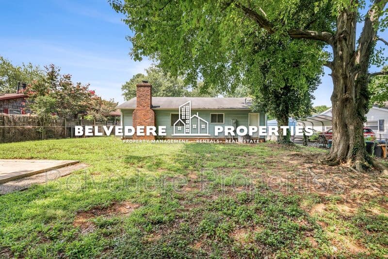 Greensboro House: 3005 Kilkenny Ave