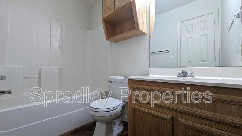 Killeen Condo: 5708A Luxor Dr