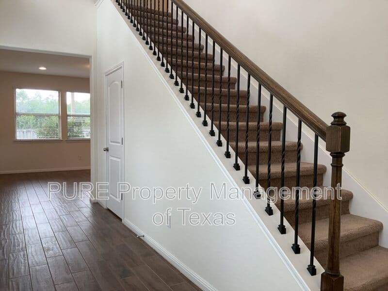 Leander House: 417 Cinnamon Teal