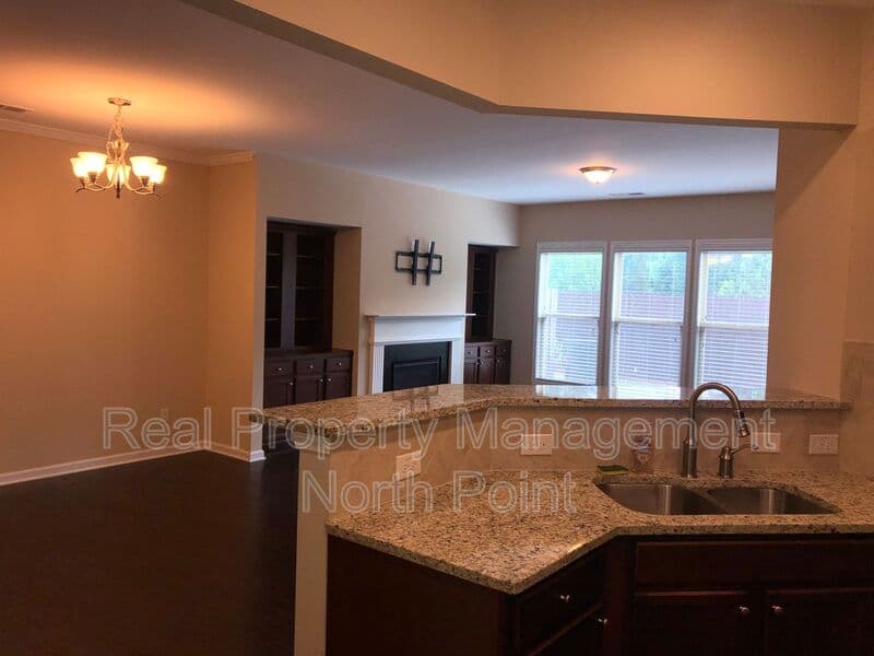 Alpharetta Townhome: 1175 Hampton Oaks Drive