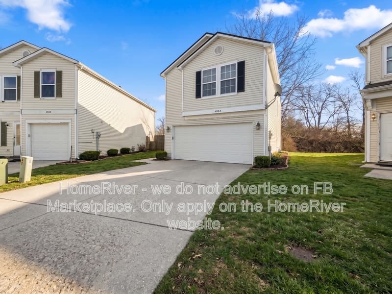 Indianapolis House: 4363 Fullwood Ct