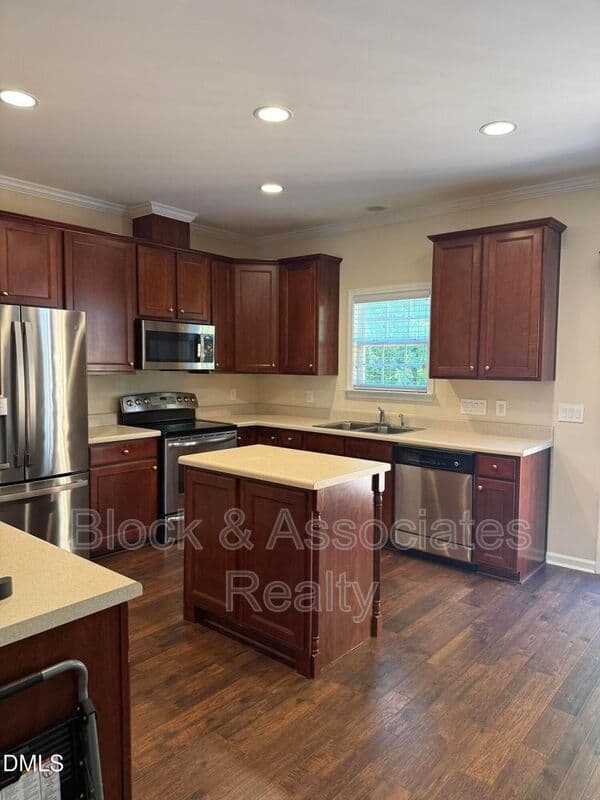 Morrisville House: 2245 Mayo Forest Lane