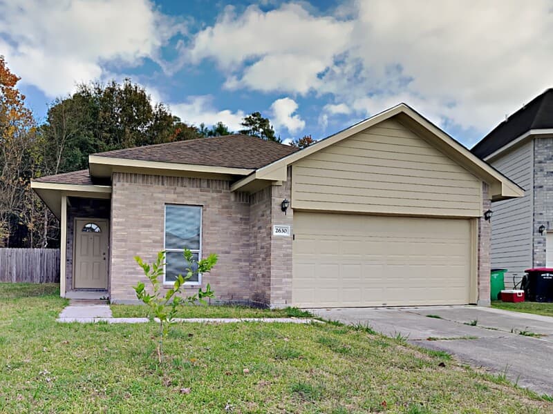 Spring House: 2630 Arica Ln