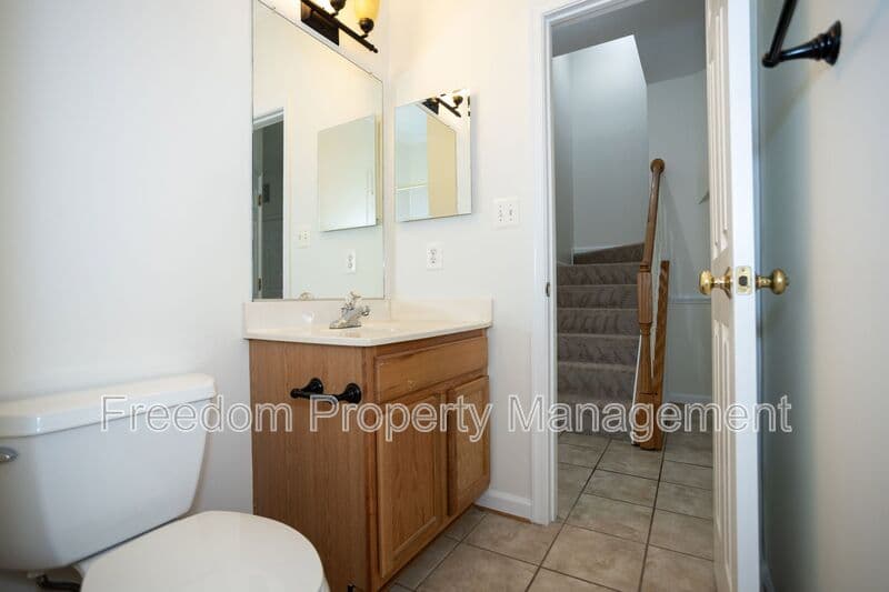 Bristow Townhome: 9980 Shortbread Way