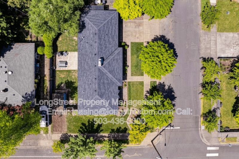 Corvallis House: 1100 NW 19th St