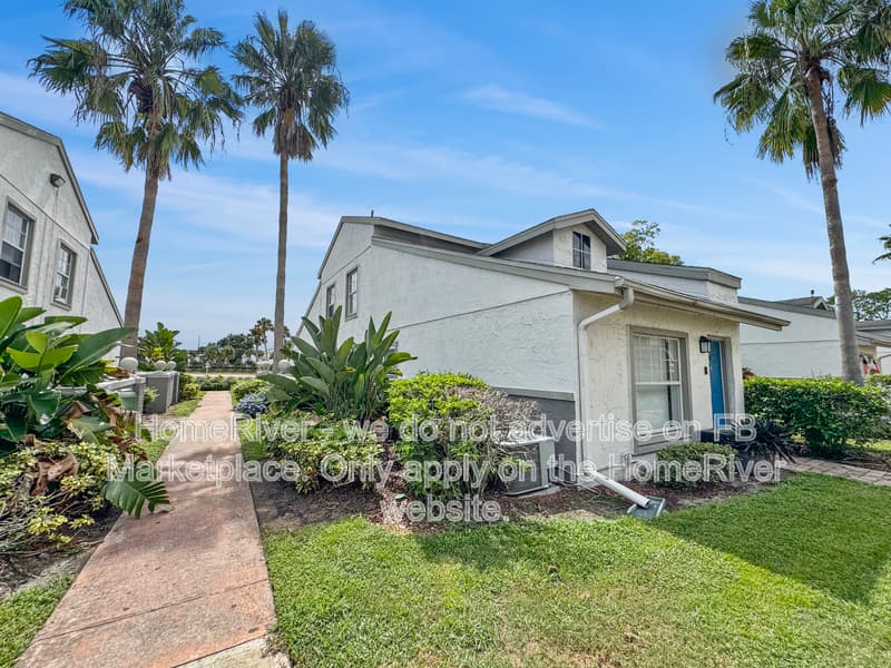 Tampa Condo: 8517 Lincoln Cove Dr
