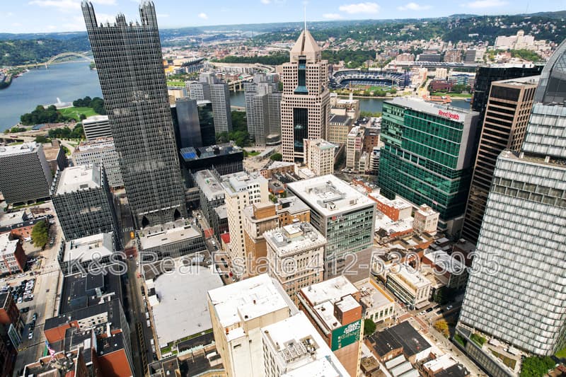 Pittsburgh Condo: 306 Fourth Avenue - Unit 302