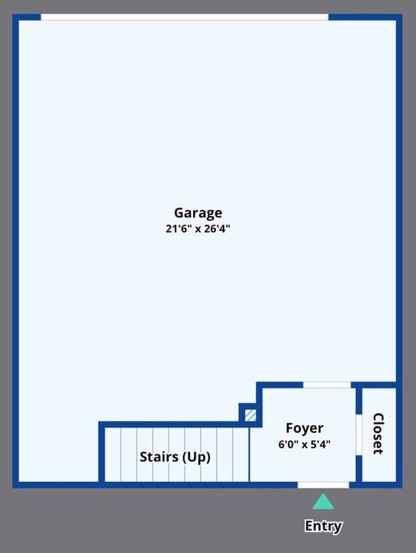 San Marcos House: 866 Slate St