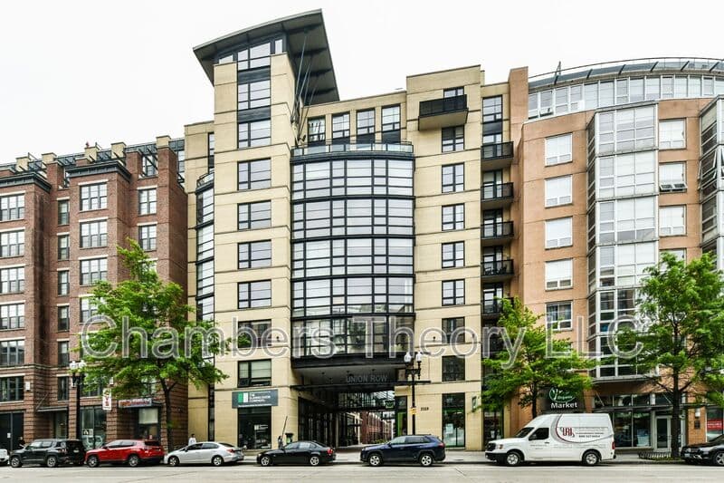 Washington Condo: 2125 14th St NW