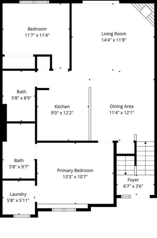 Tiffin Townhome: 461 RJ Dr