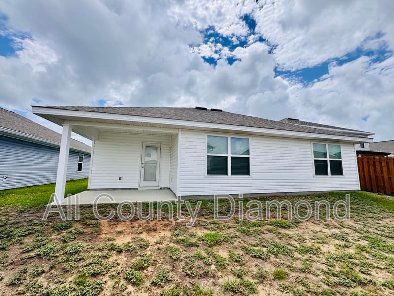 Panama City House: 4007 Pioneer Ln