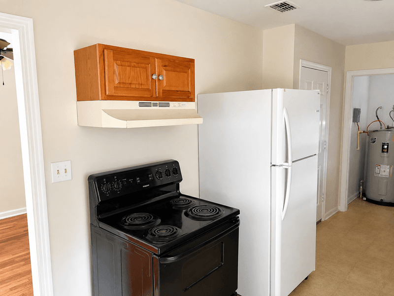 Tallahassee House: 1508 Pepper Drive