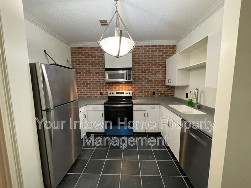 Atlanta Condo: 20 Marietta Street NW