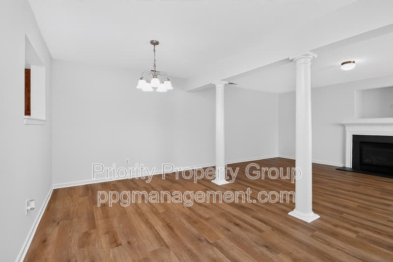 Charlotte Townhome: 3204 Barons Court Road - 1