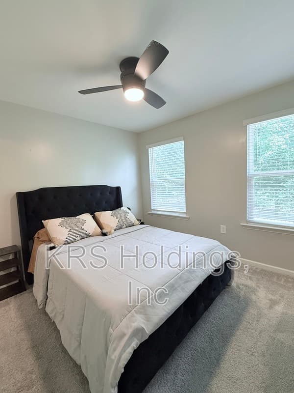 Raleigh Townhome: 555 Hacksaw Trail