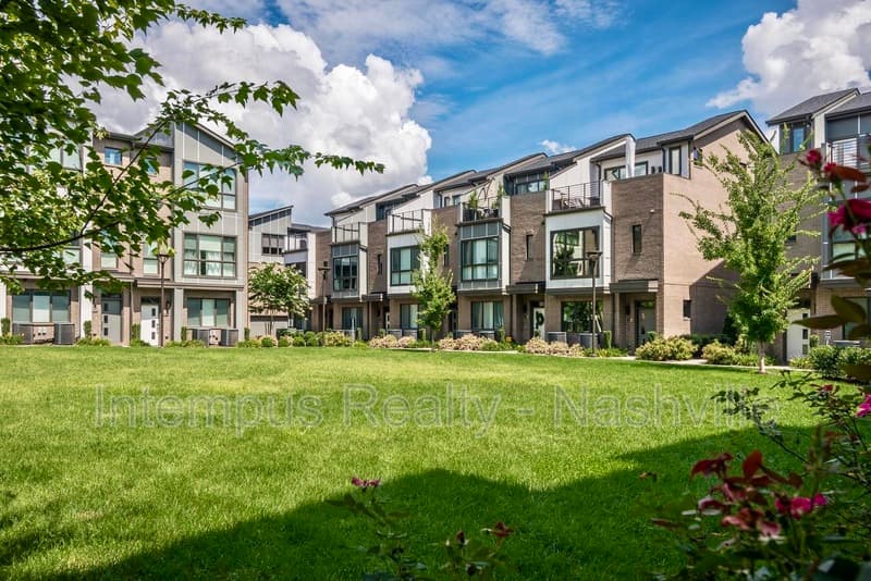 Nashville Townhome: 821 Melpark Ct
