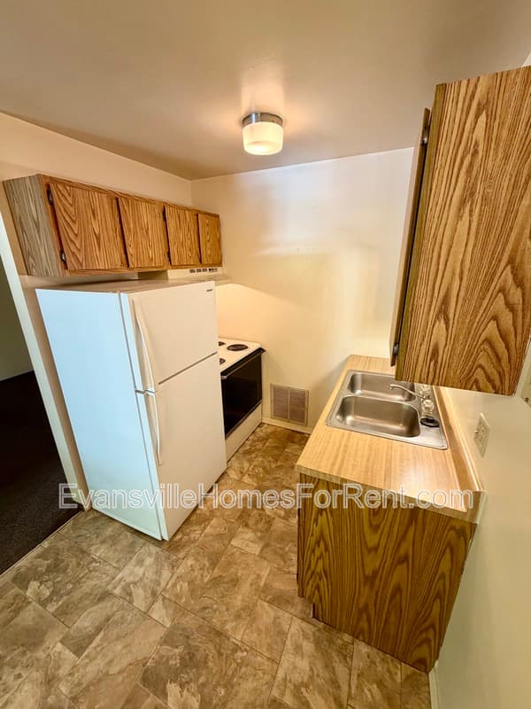 Evansville Condo: 437 South Bosse Avenue