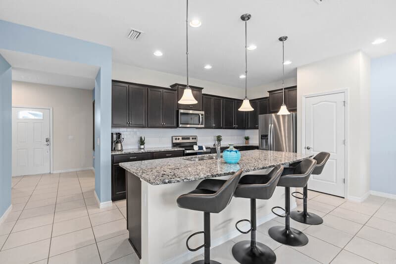 Kissimmee Townhome: 8946 Sydney Avenue