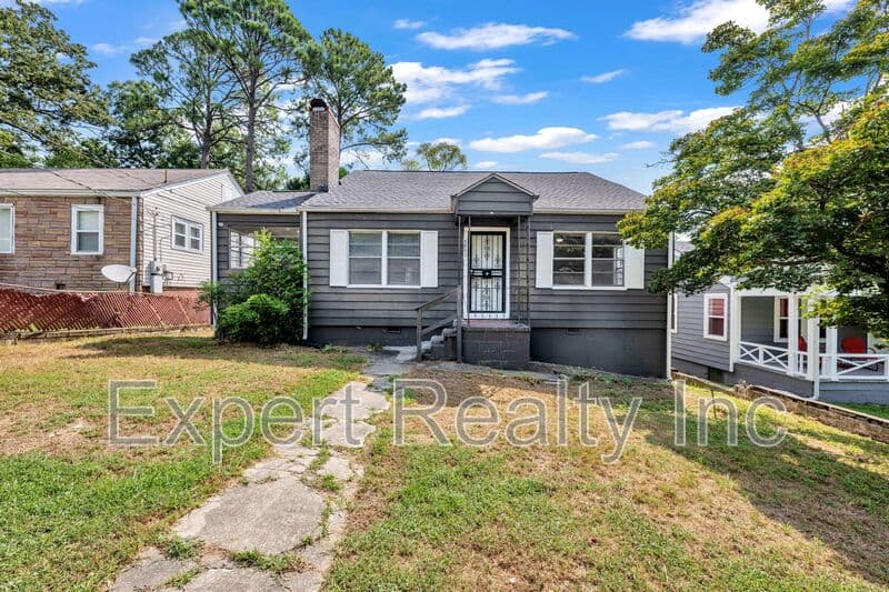 BIRMINGHAM House: 4807 TERRACE M
