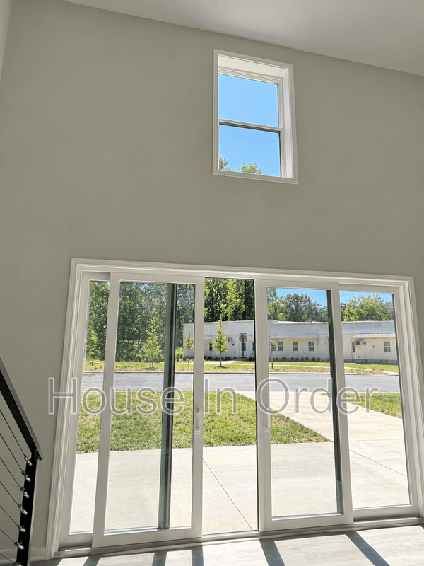 Rutherfordton House: 211 Cowan St