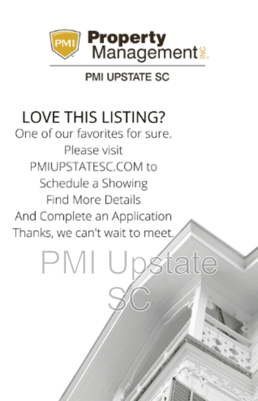Greenville House: 215 Bending Branch Rd